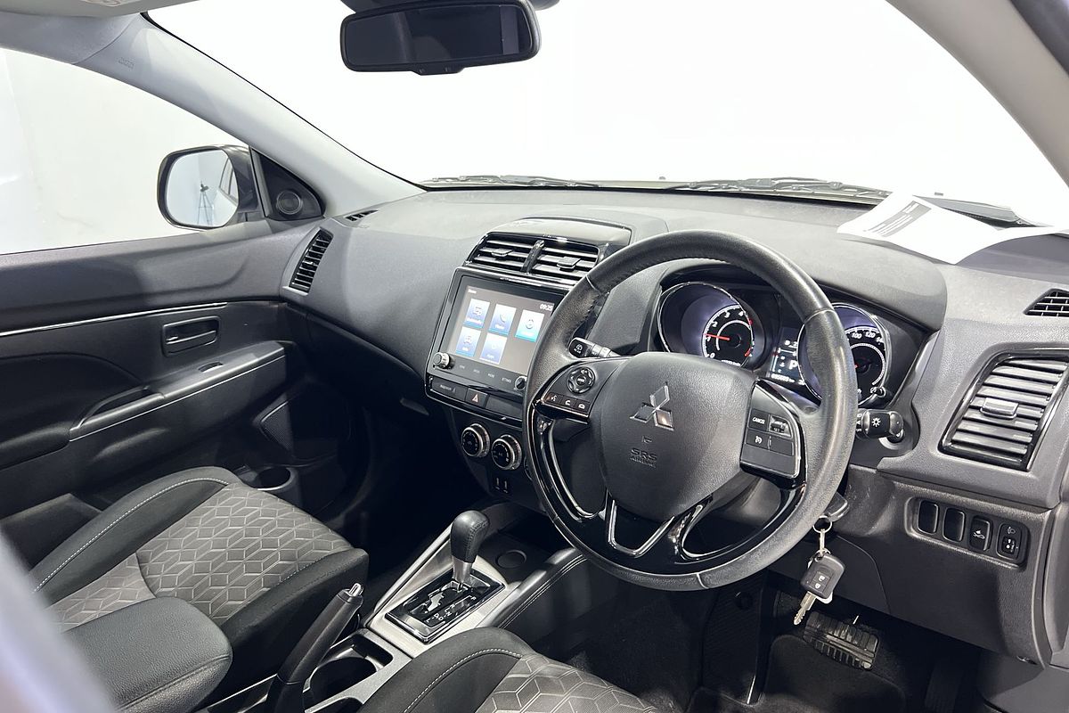 2020 Mitsubishi ASX ES XD