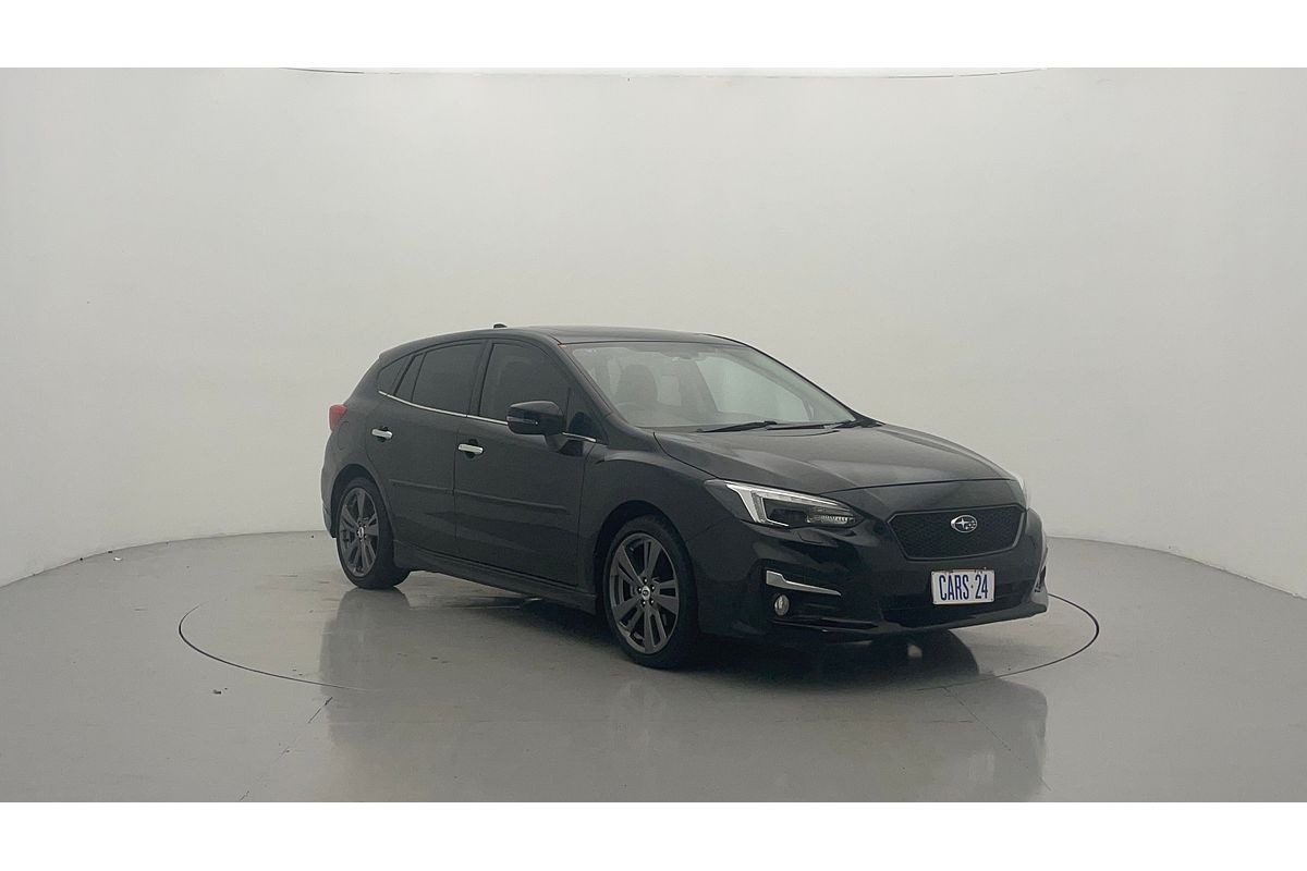 2017 Subaru Impreza 2.0i-S G5