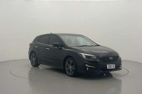 2017 Subaru Impreza 2.0i-S G5