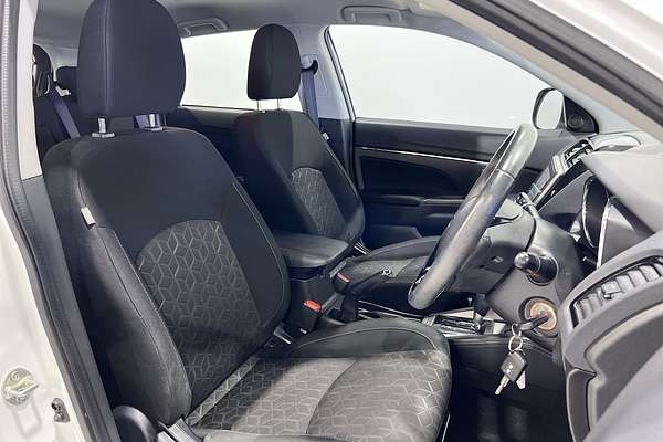 2020 Mitsubishi ASX ES XD