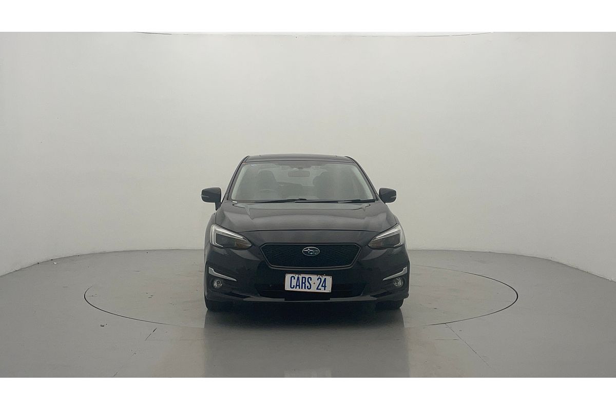 2017 Subaru Impreza 2.0i-S G5