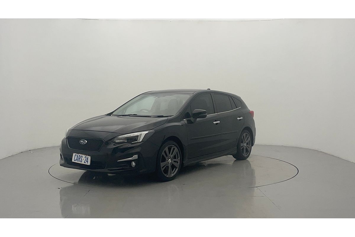 2017 Subaru Impreza 2.0i-S G5