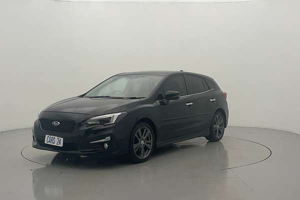 2017 Subaru Impreza 2.0i-S G5