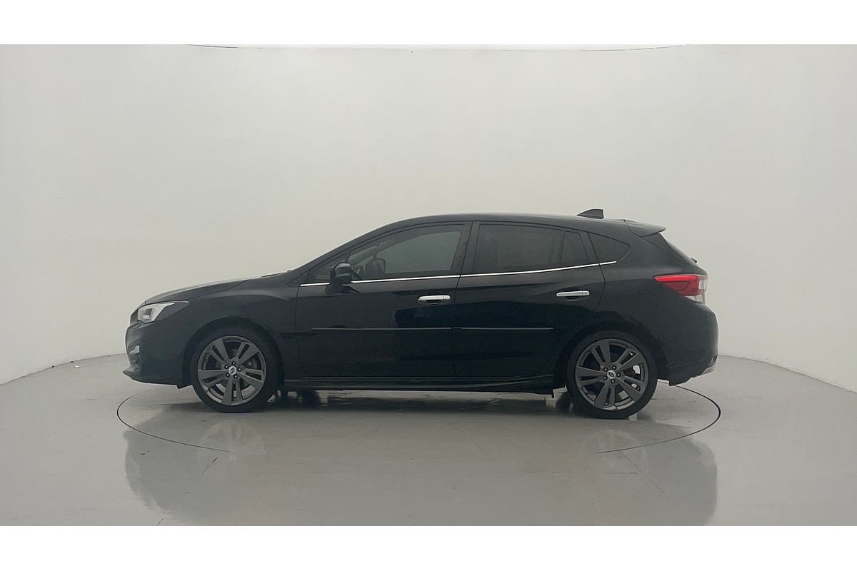 2017 Subaru Impreza 2.0i-S G5