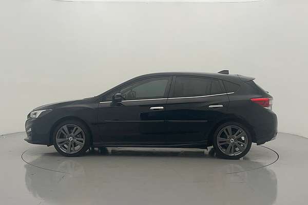 2017 Subaru Impreza 2.0i-S G5