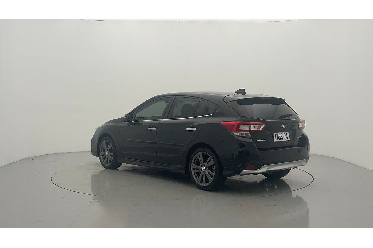 2017 Subaru Impreza 2.0i-S G5