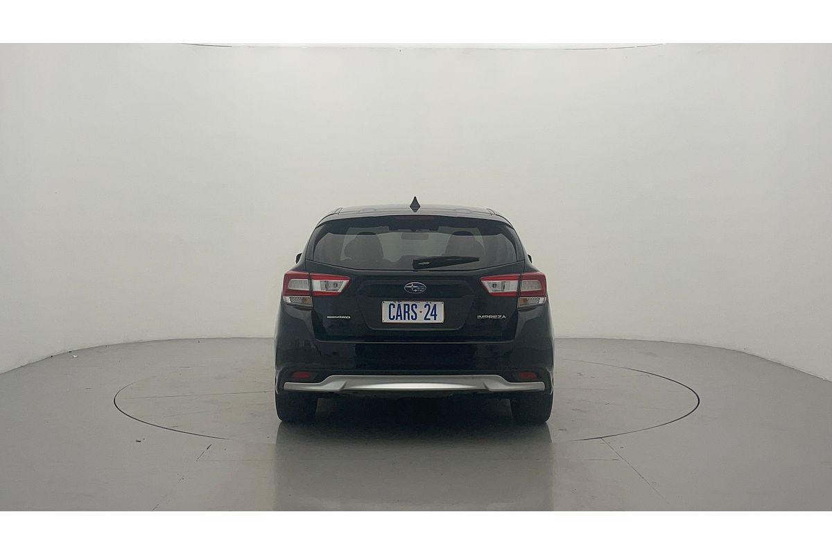 2017 Subaru Impreza 2.0i-S G5