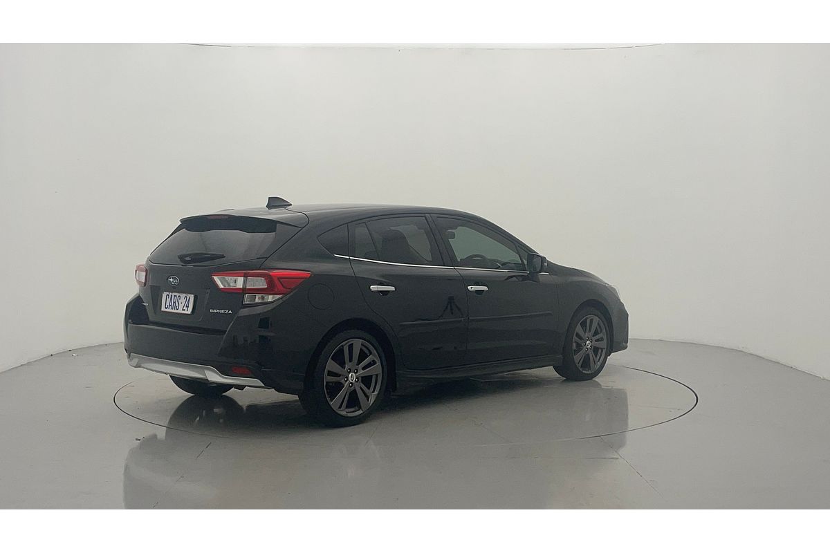 2017 Subaru Impreza 2.0i-S G5