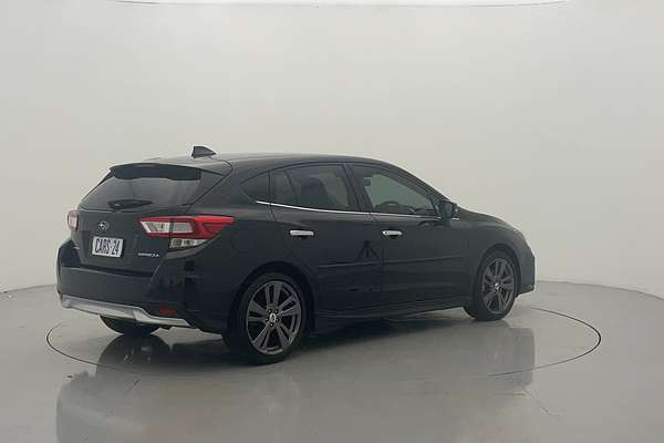 2017 Subaru Impreza 2.0i-S G5