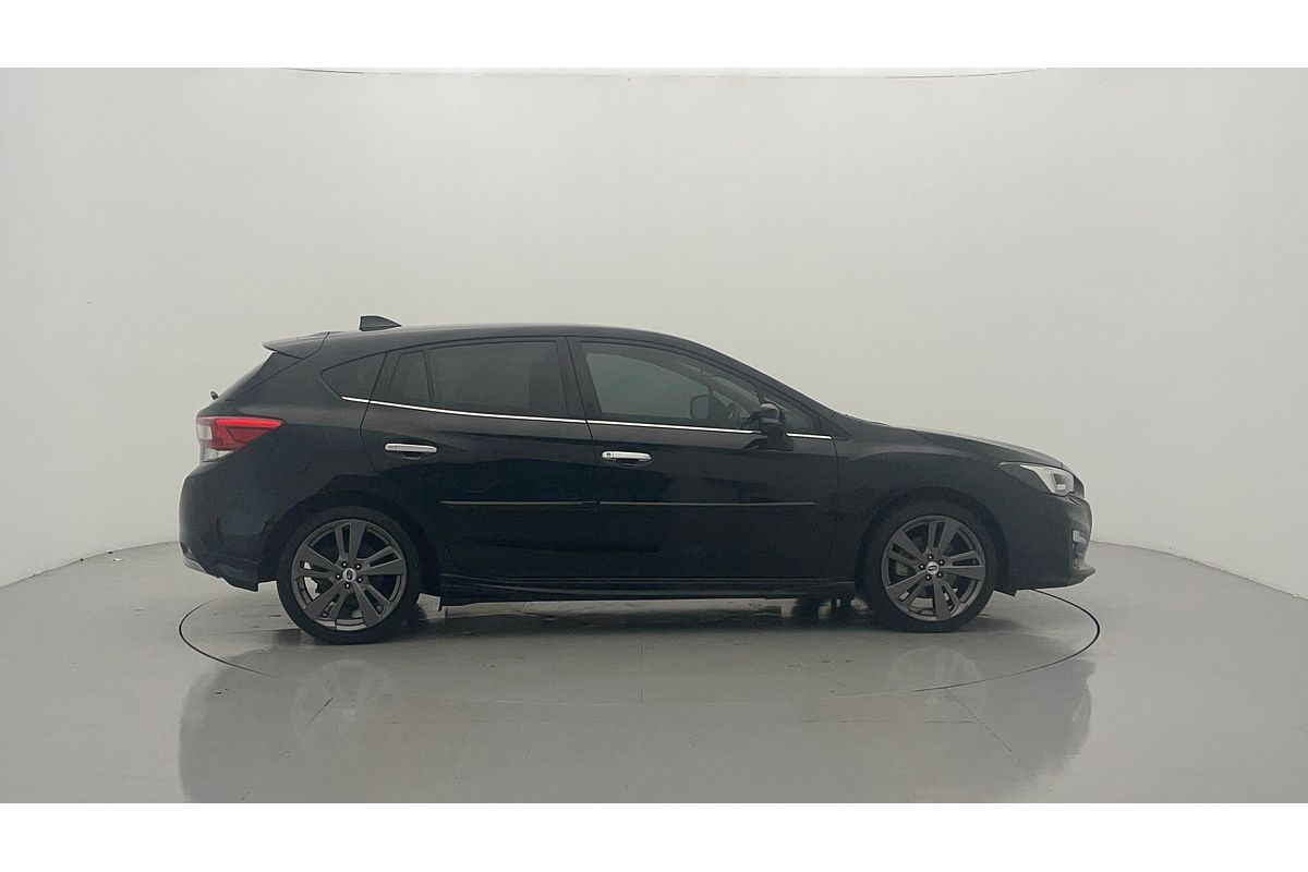 2017 Subaru Impreza 2.0i-S G5