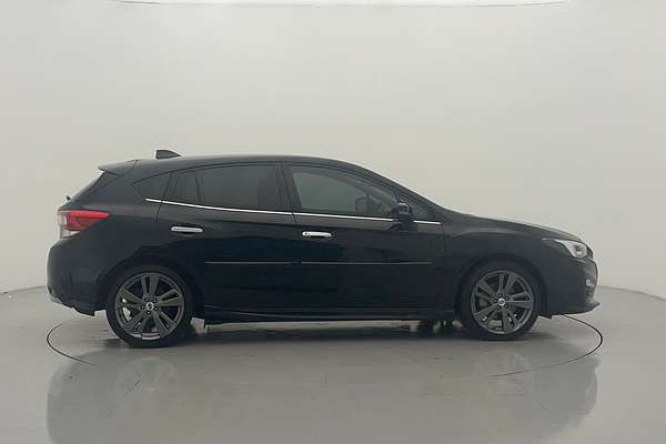 2017 Subaru Impreza 2.0i-S G5