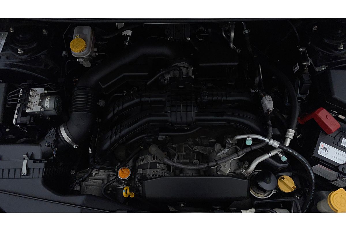 2017 Subaru Impreza 2.0i-S G5