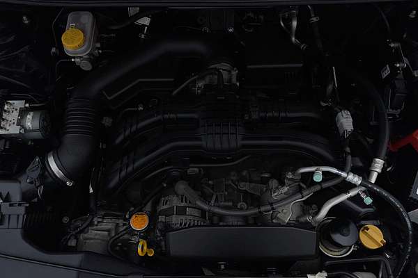 2017 Subaru Impreza 2.0i-S G5