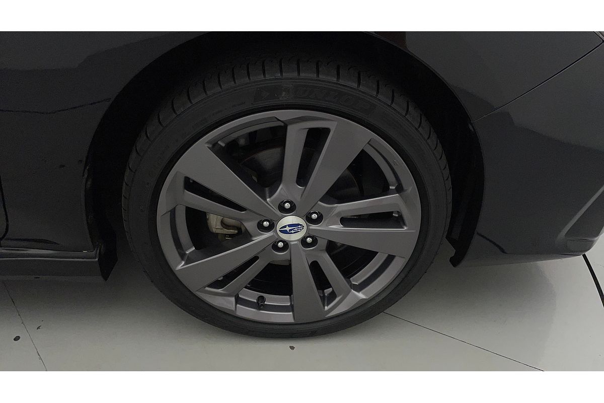 2017 Subaru Impreza 2.0i-S G5