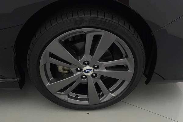 2017 Subaru Impreza 2.0i-S G5