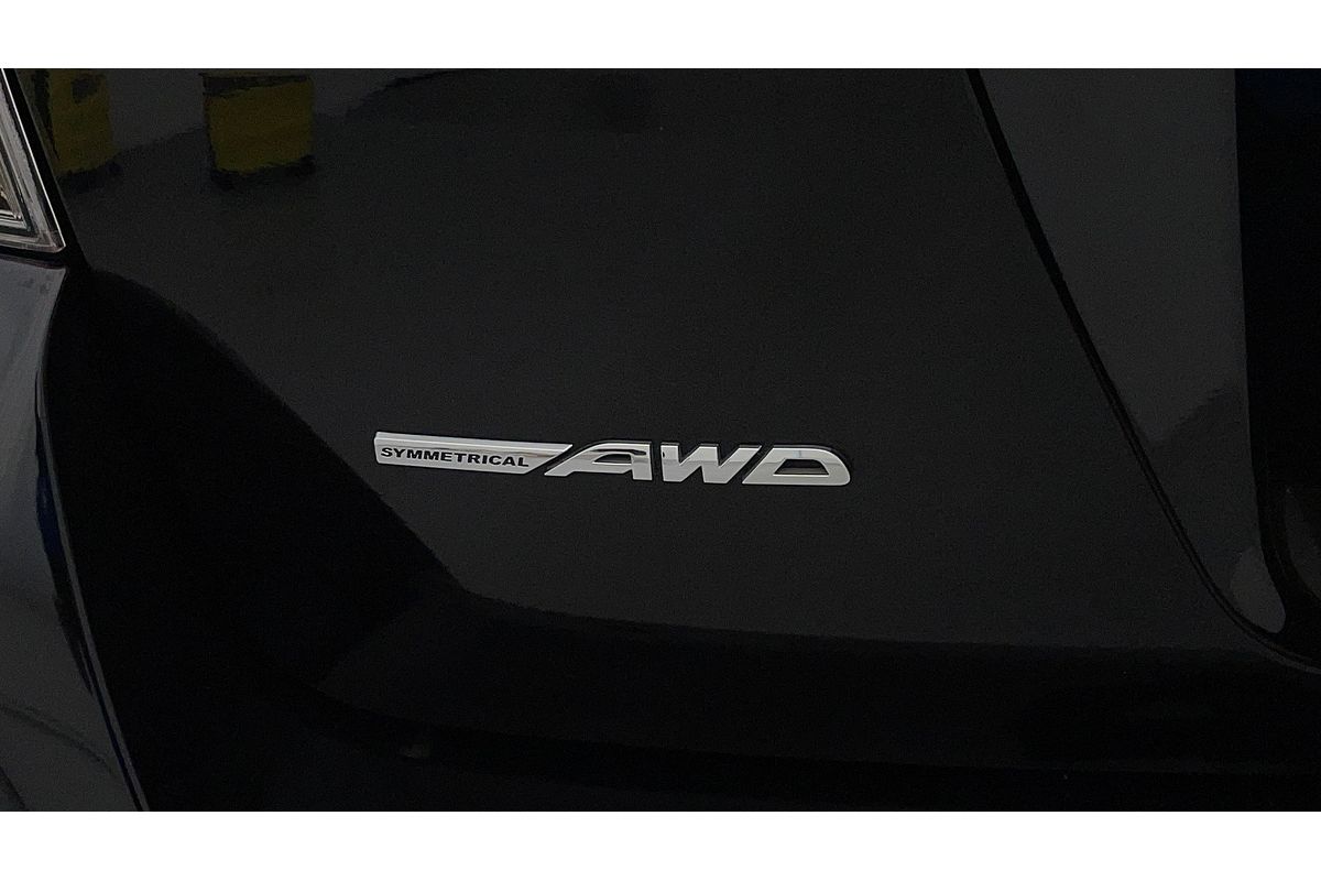 2017 Subaru Impreza 2.0i-S G5