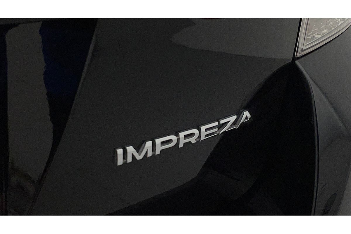 2017 Subaru Impreza 2.0i-S G5