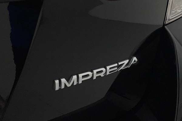 2017 Subaru Impreza 2.0i-S G5