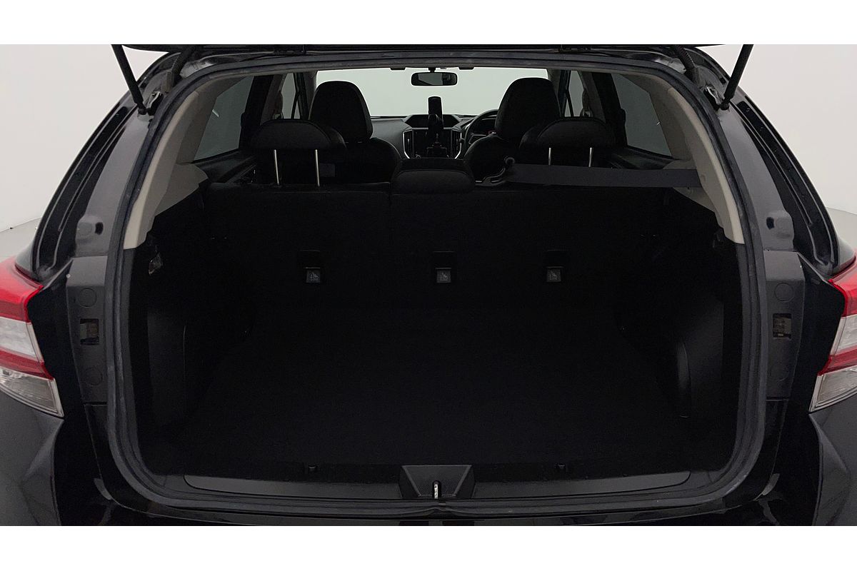 2017 Subaru Impreza 2.0i-S G5