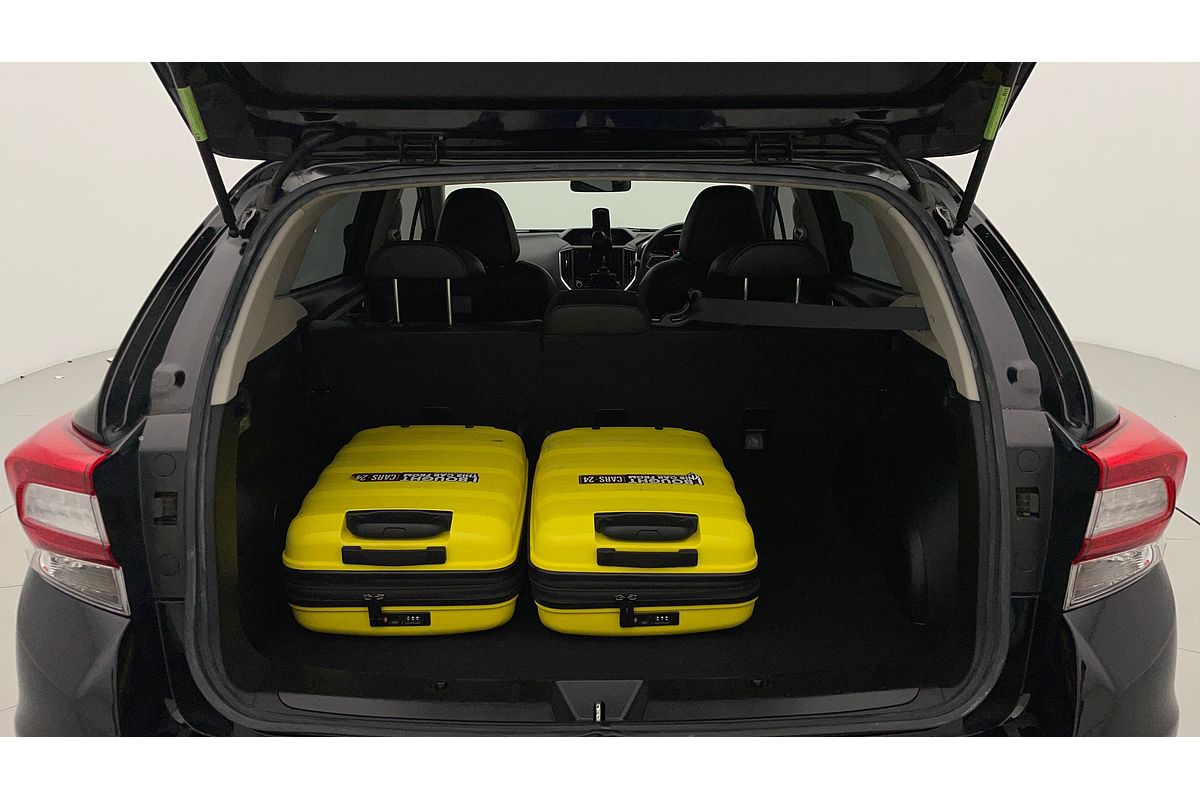 2017 Subaru Impreza 2.0i-S G5