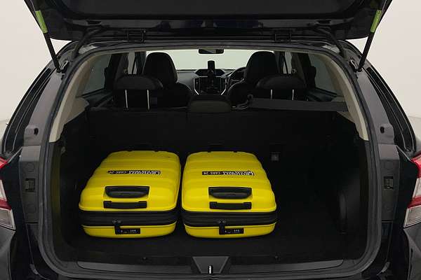 2017 Subaru Impreza 2.0i-S G5