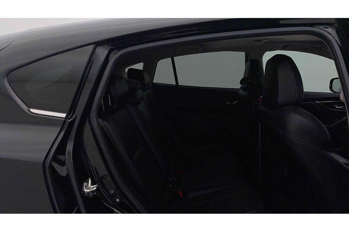 2017 Subaru Impreza 2.0i-S G5