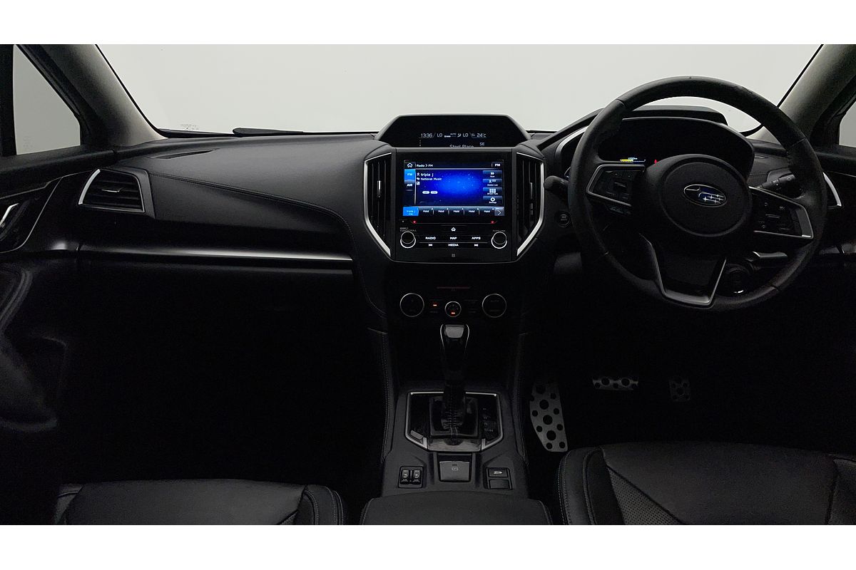 2017 Subaru Impreza 2.0i-S G5