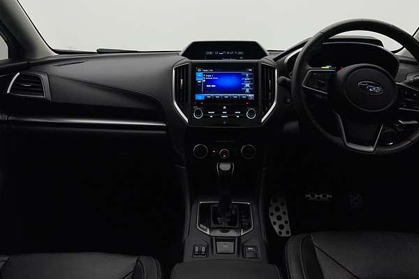 2017 Subaru Impreza 2.0i-S G5