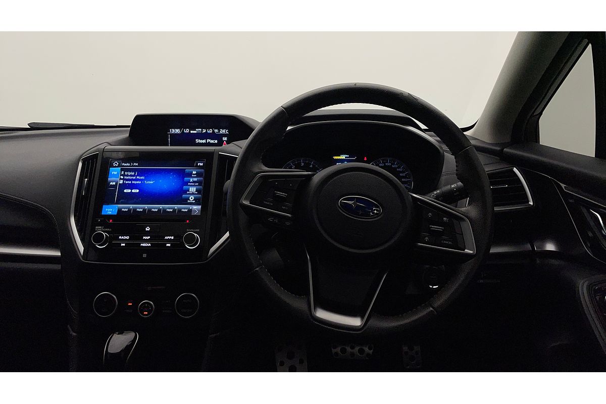 2017 Subaru Impreza 2.0i-S G5