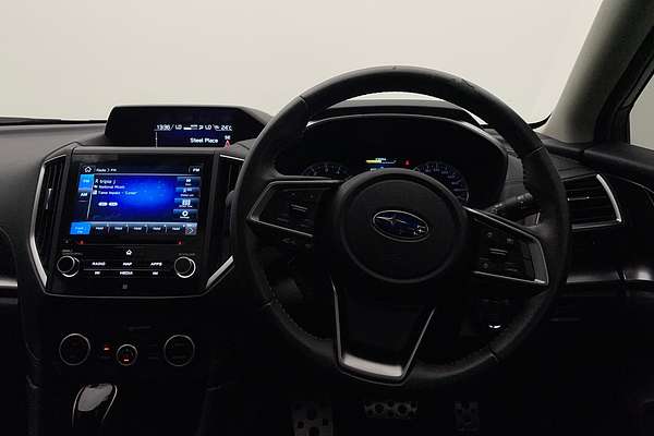 2017 Subaru Impreza 2.0i-S G5