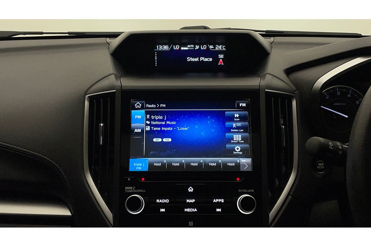 2017 Subaru Impreza 2.0i-S G5