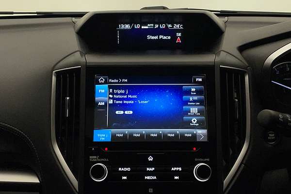 2017 Subaru Impreza 2.0i-S G5