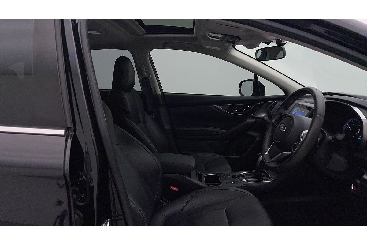 2017 Subaru Impreza 2.0i-S G5