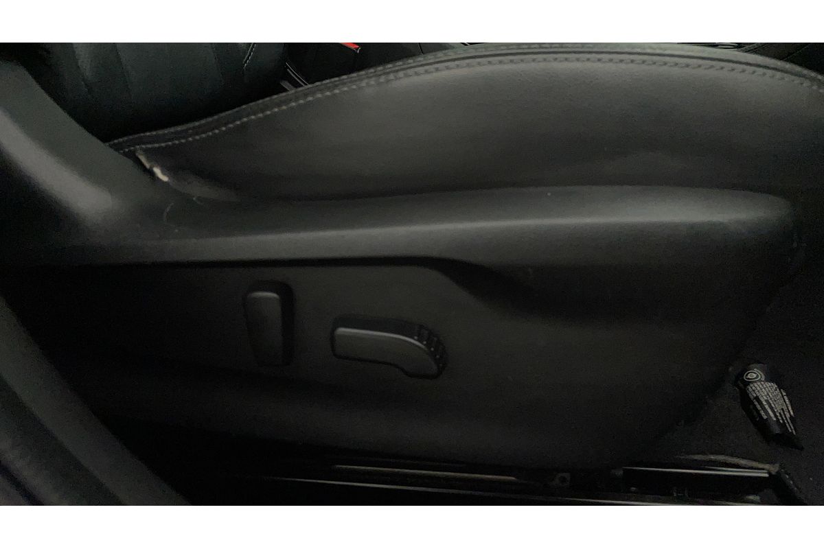 2017 Subaru Impreza 2.0i-S G5