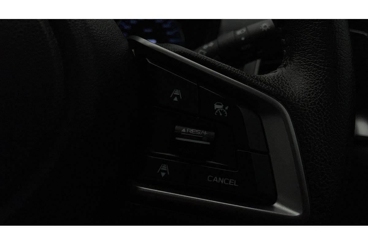 2017 Subaru Impreza 2.0i-S G5