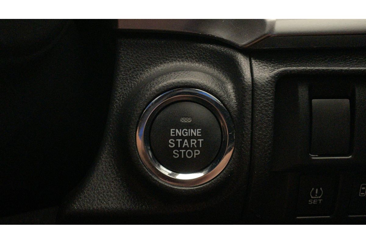 2017 Subaru Impreza 2.0i-S G5