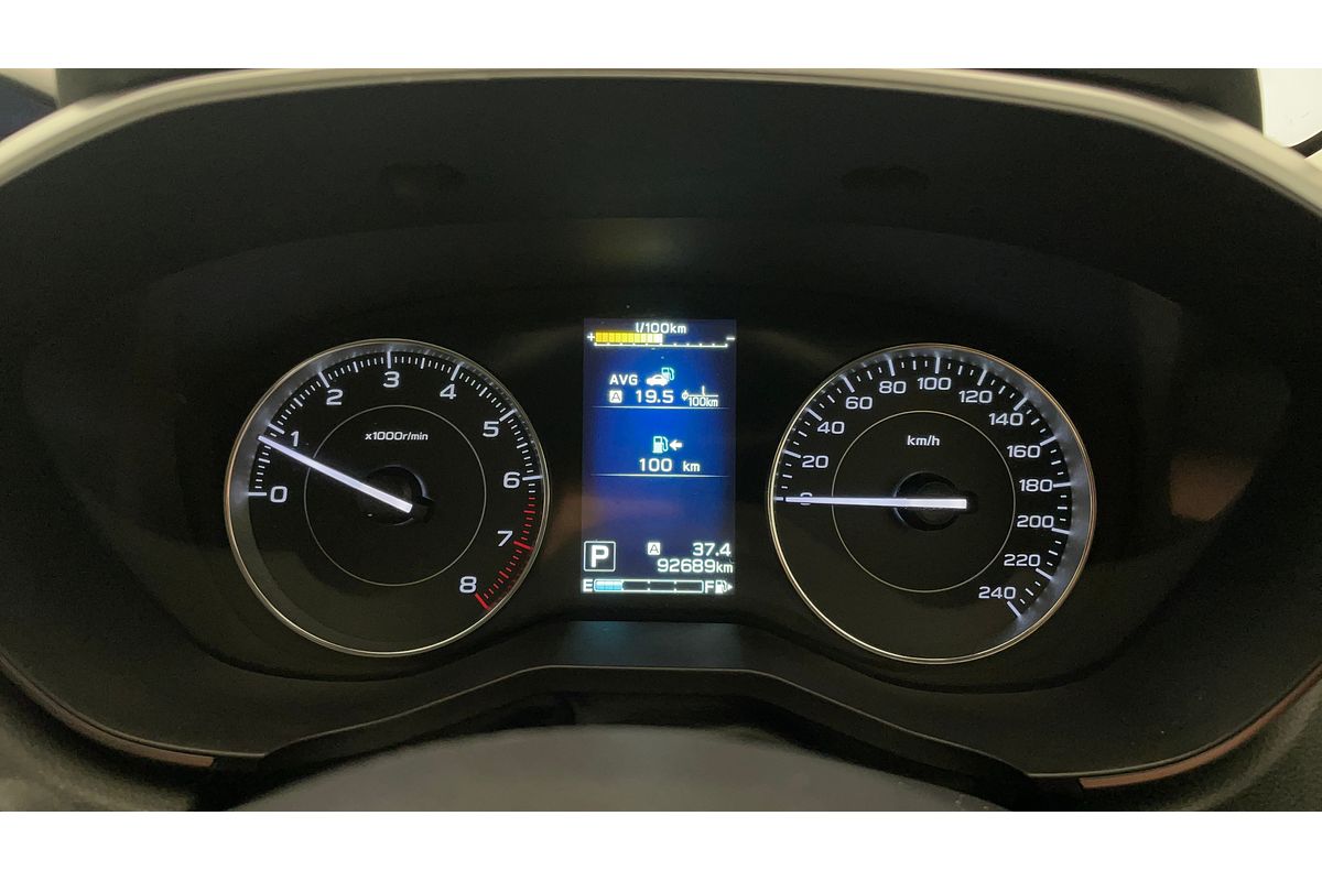 2017 Subaru Impreza 2.0i-S G5