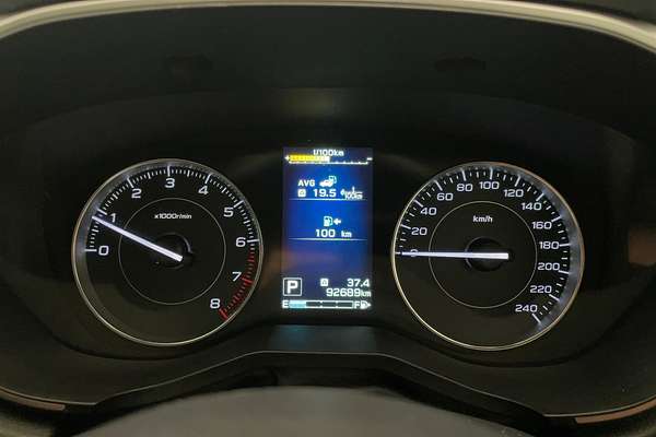 2017 Subaru Impreza 2.0i-S G5