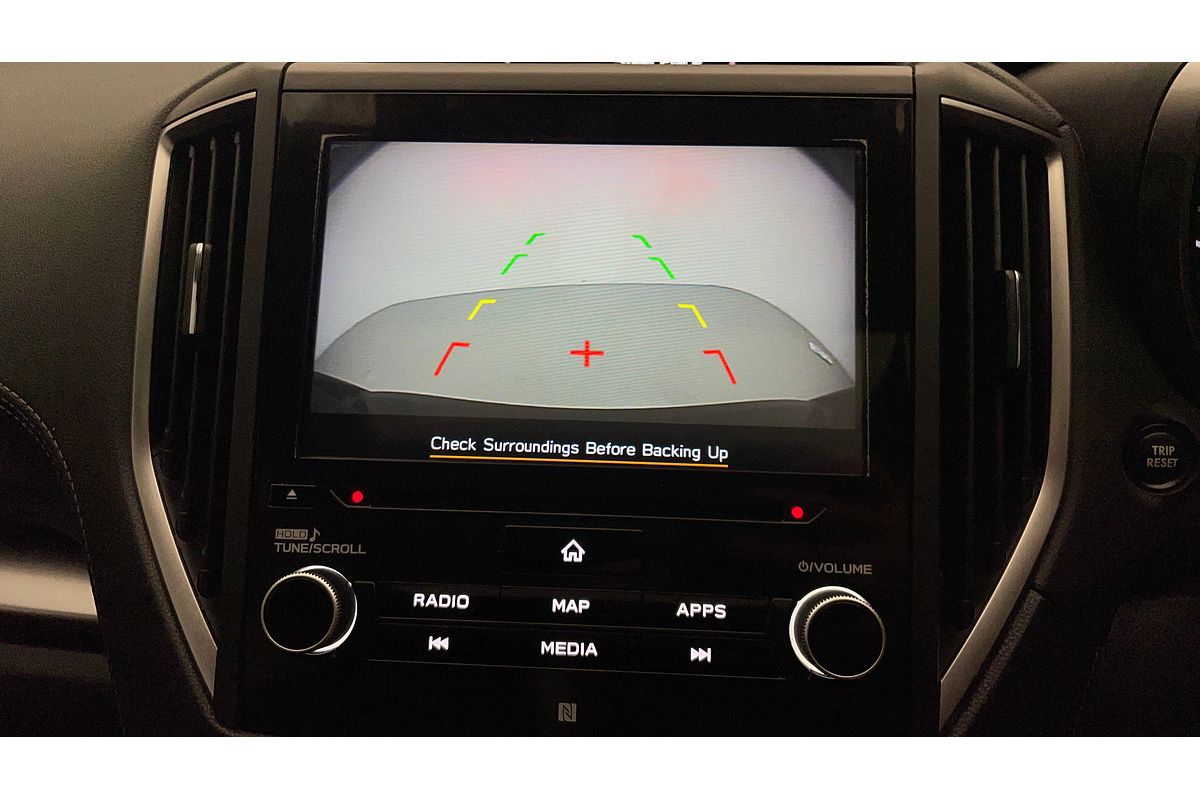 2017 Subaru Impreza 2.0i-S G5