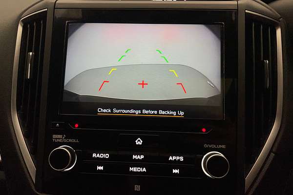 2017 Subaru Impreza 2.0i-S G5