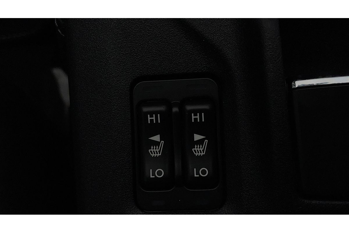 2017 Subaru Impreza 2.0i-S G5