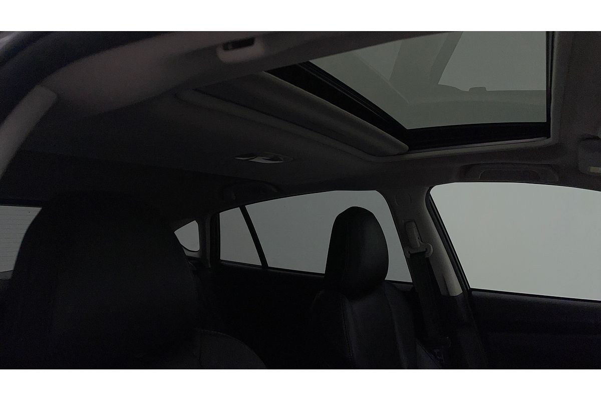 2017 Subaru Impreza 2.0i-S G5