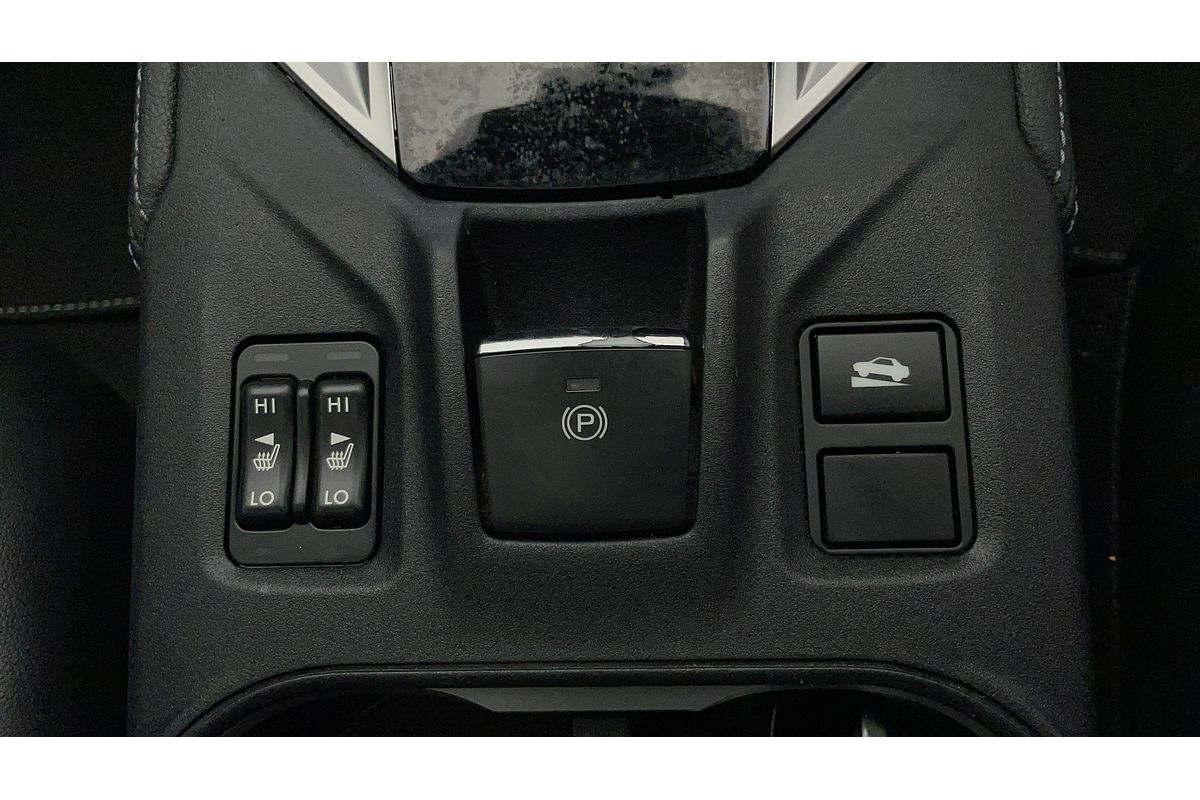 2017 Subaru Impreza 2.0i-S G5