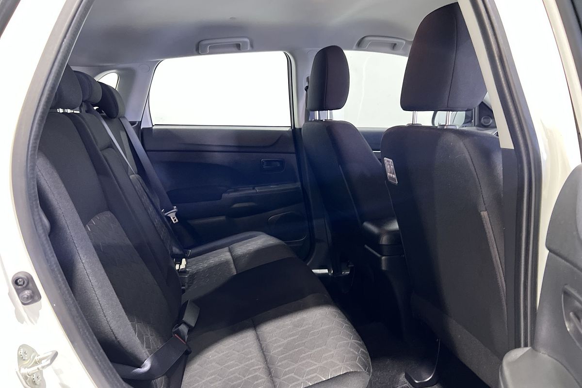 2020 Mitsubishi ASX ES XD