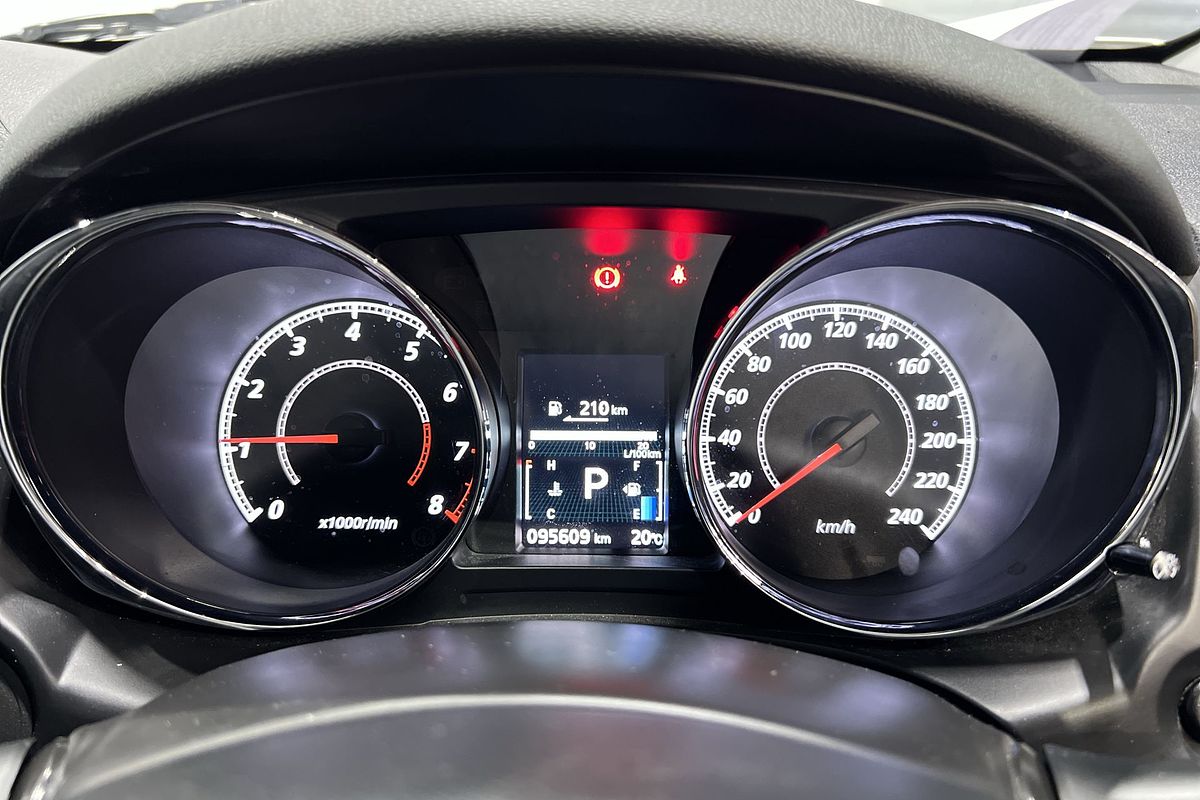 2020 Mitsubishi ASX ES XD