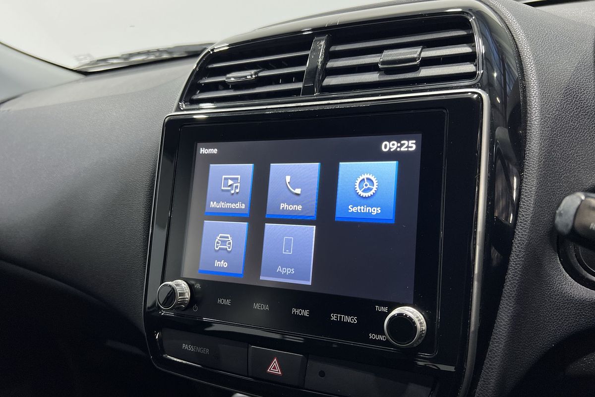 2020 Mitsubishi ASX ES XD