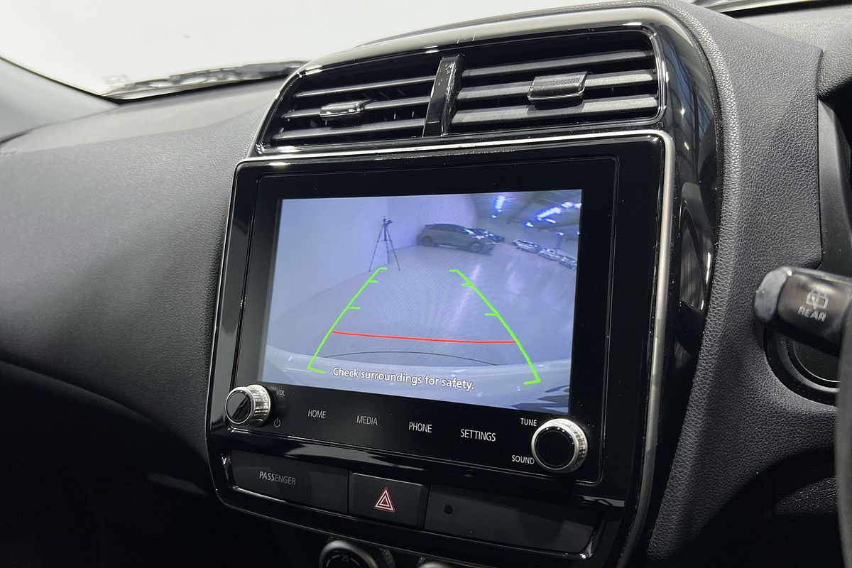 2020 Mitsubishi ASX ES XD