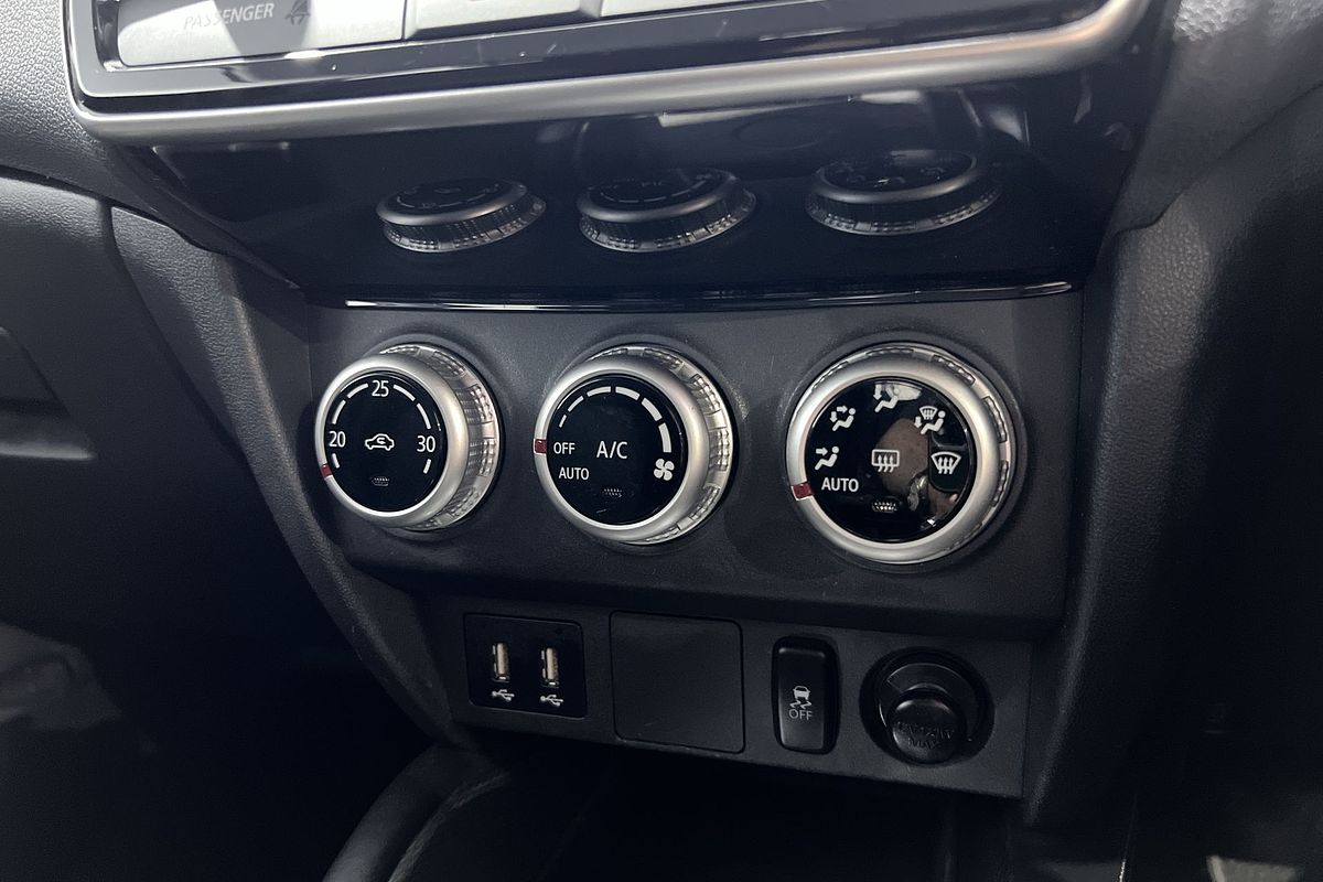 2020 Mitsubishi ASX ES XD