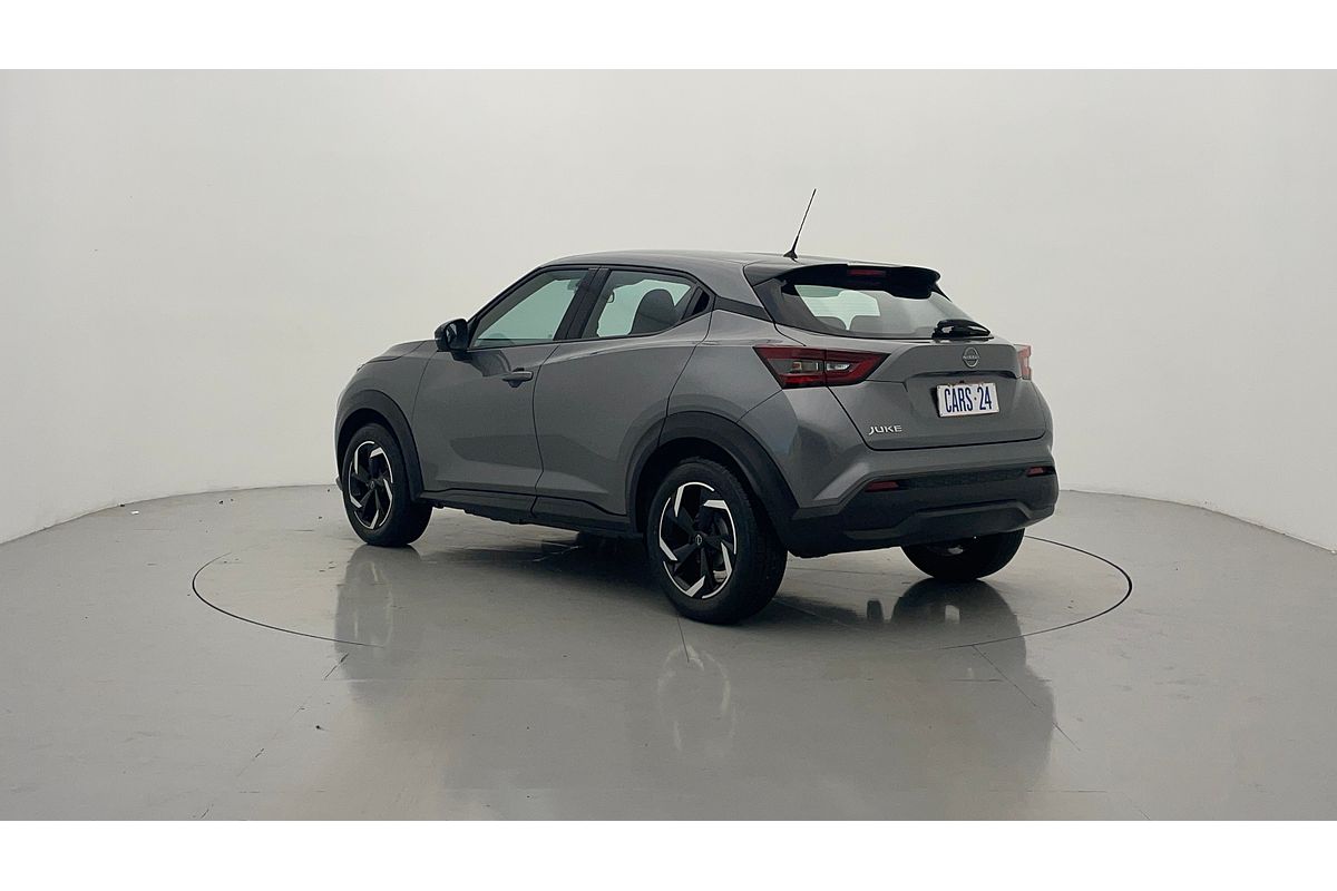 2022 Nissan JUKE ST F16