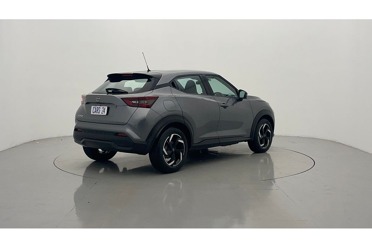 2022 Nissan JUKE ST F16